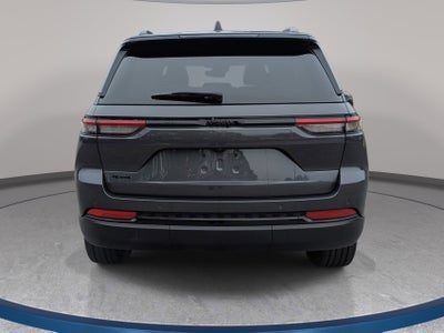 2023 Jeep Grand Cherokee Altitude X