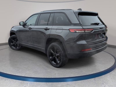 2023 Jeep Grand Cherokee Altitude X