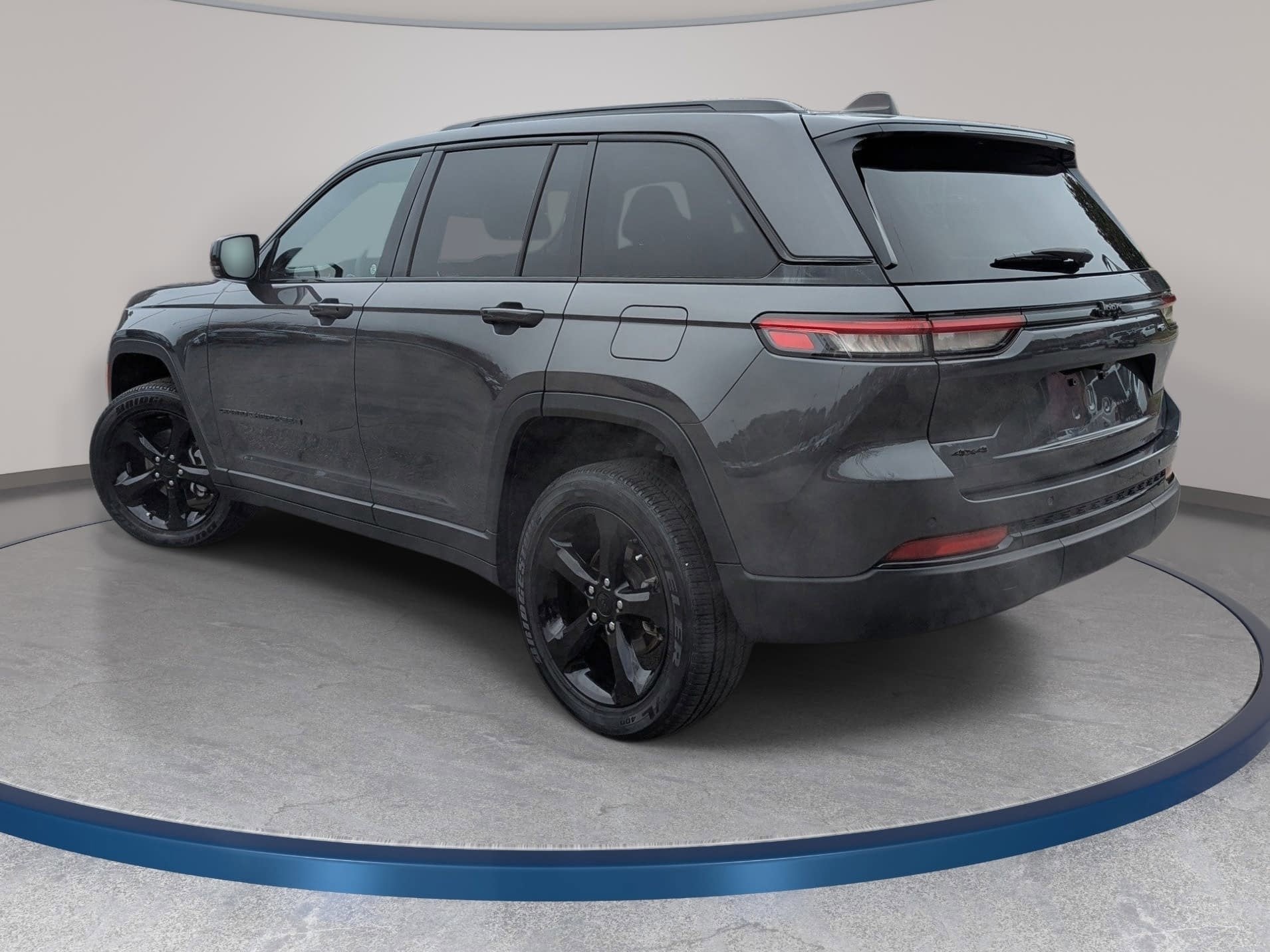 2023 Jeep Grand Cherokee Altitude X