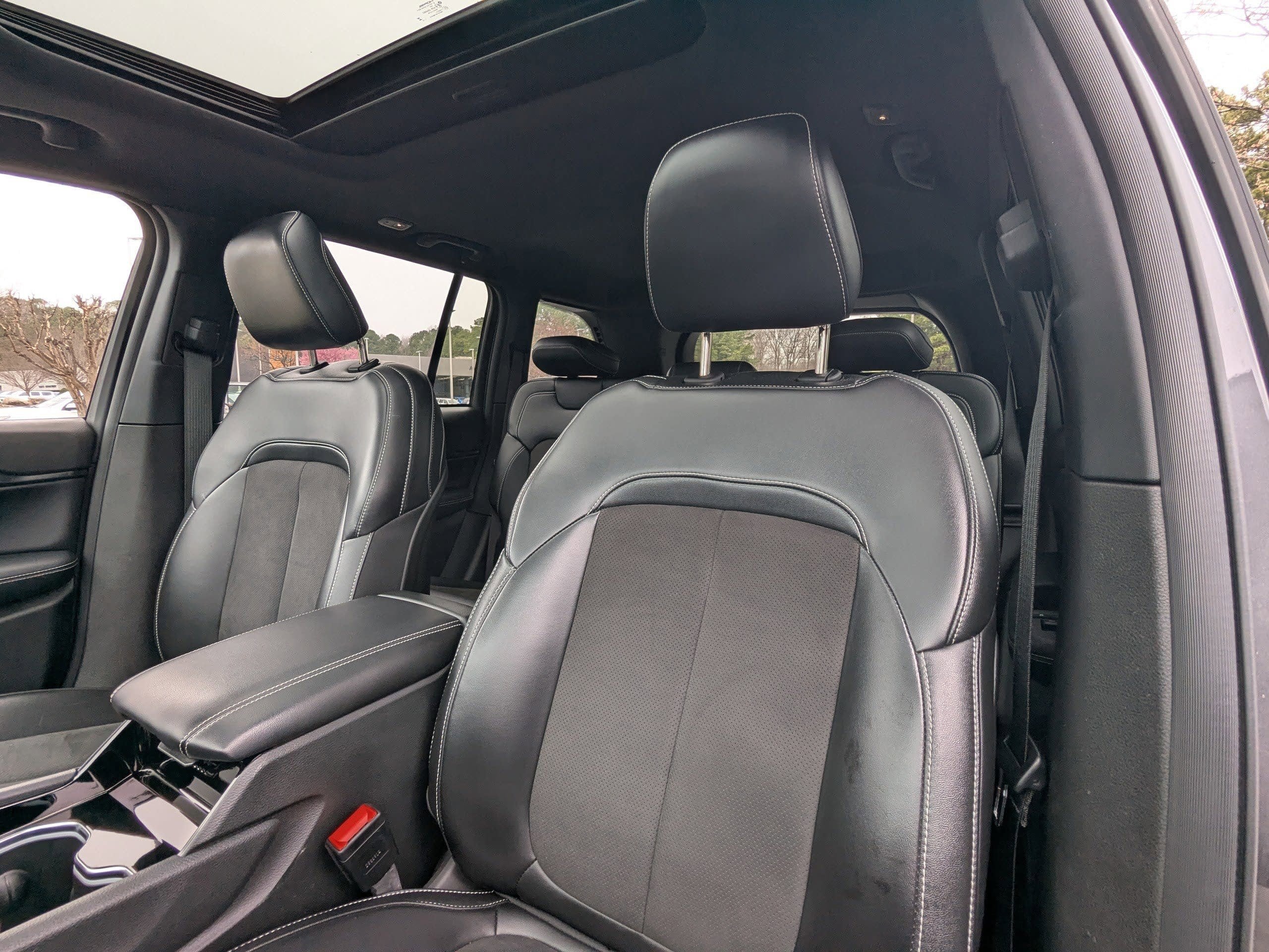 2023 Jeep Grand Cherokee Altitude X