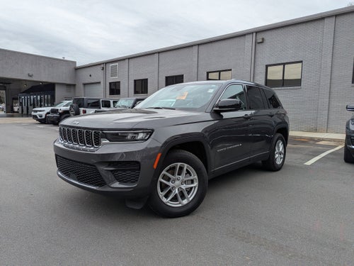 2025 Jeep Grand Cherokee Laredo X