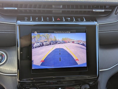 2023 Jeep Grand Cherokee Laredo X