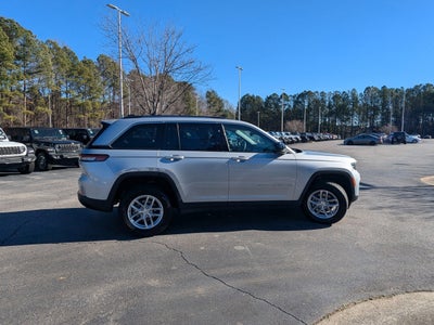 2023 Jeep Grand Cherokee Laredo X