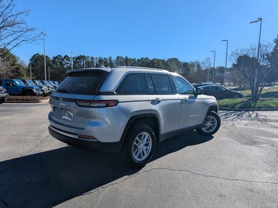 2023 Jeep Grand Cherokee Laredo X