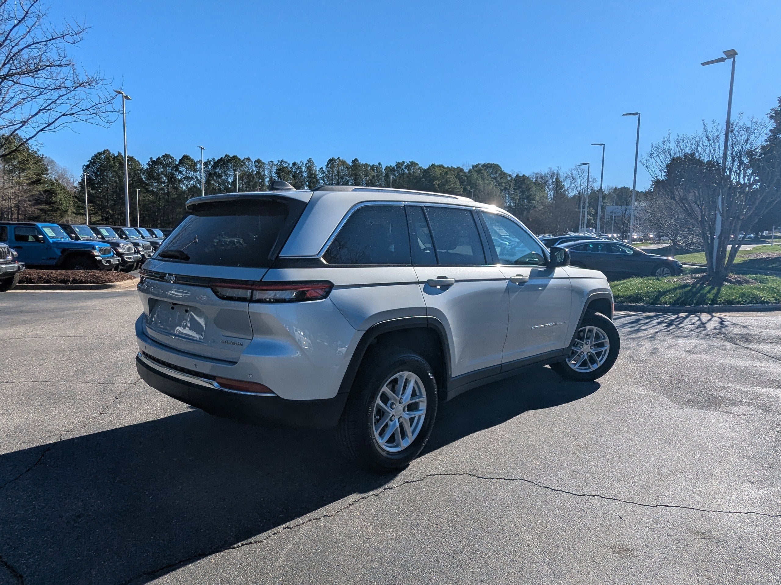 2023 Jeep Grand Cherokee Laredo X