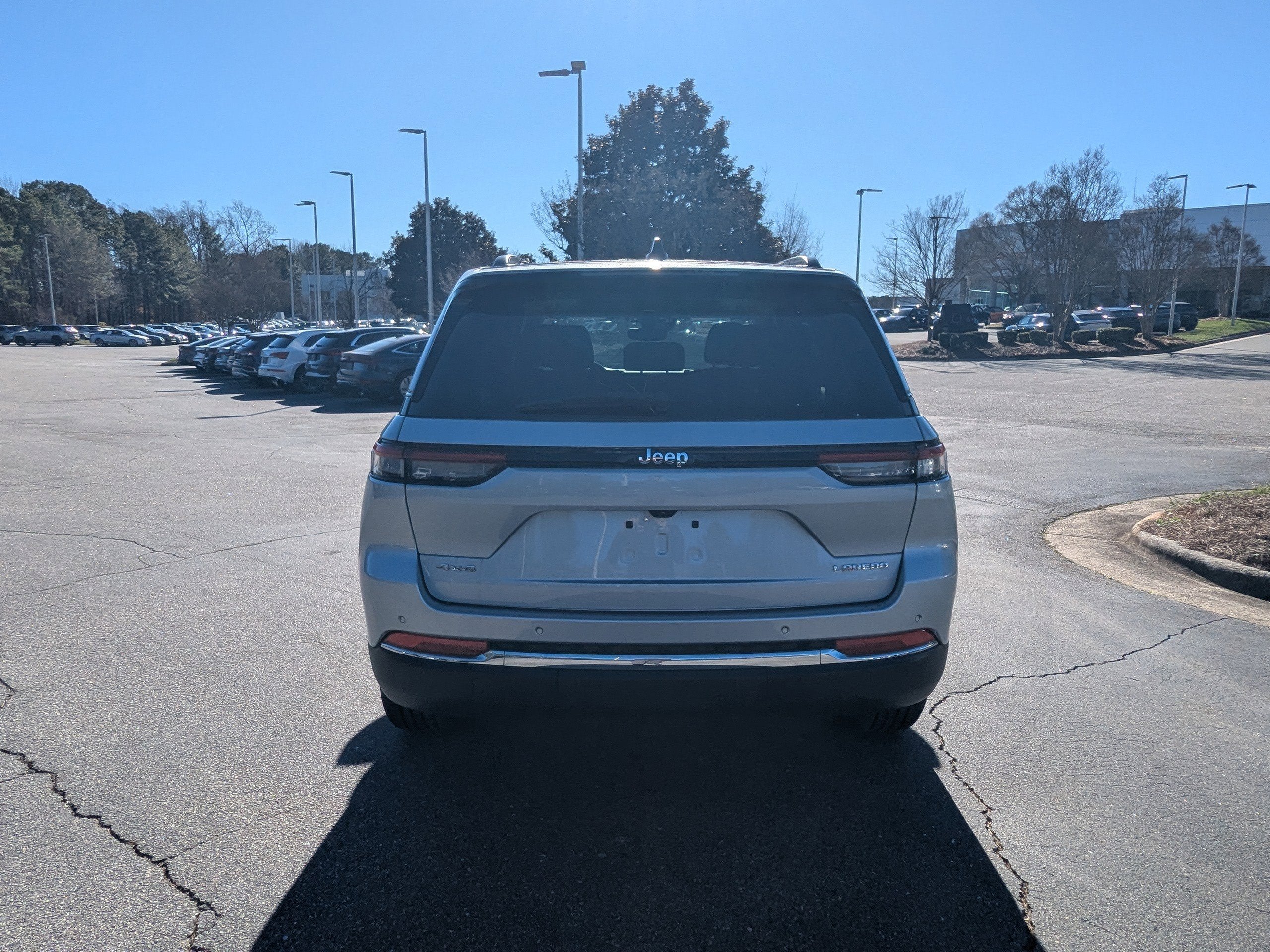 2023 Jeep Grand Cherokee Laredo X