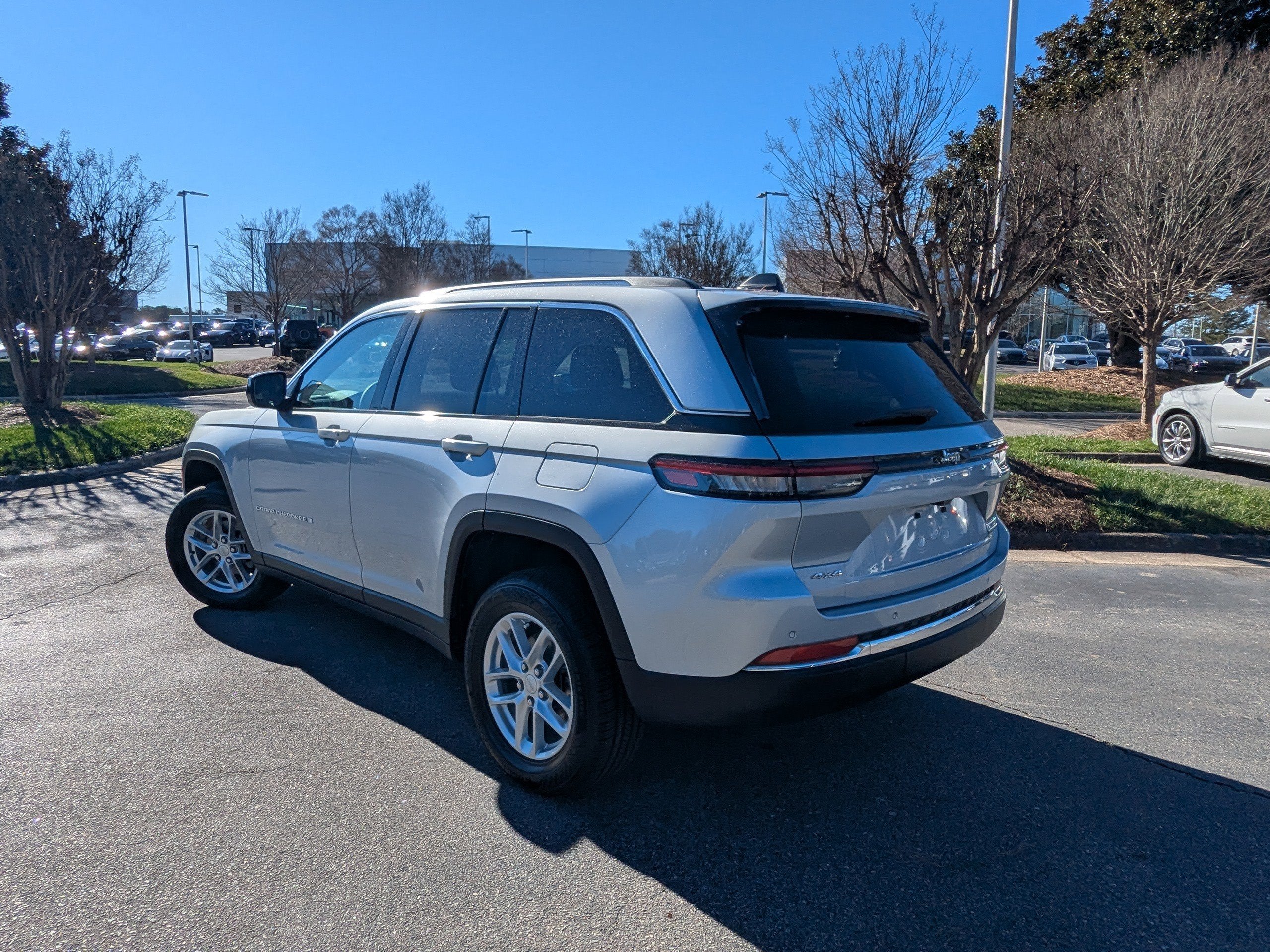 2023 Jeep Grand Cherokee Laredo X