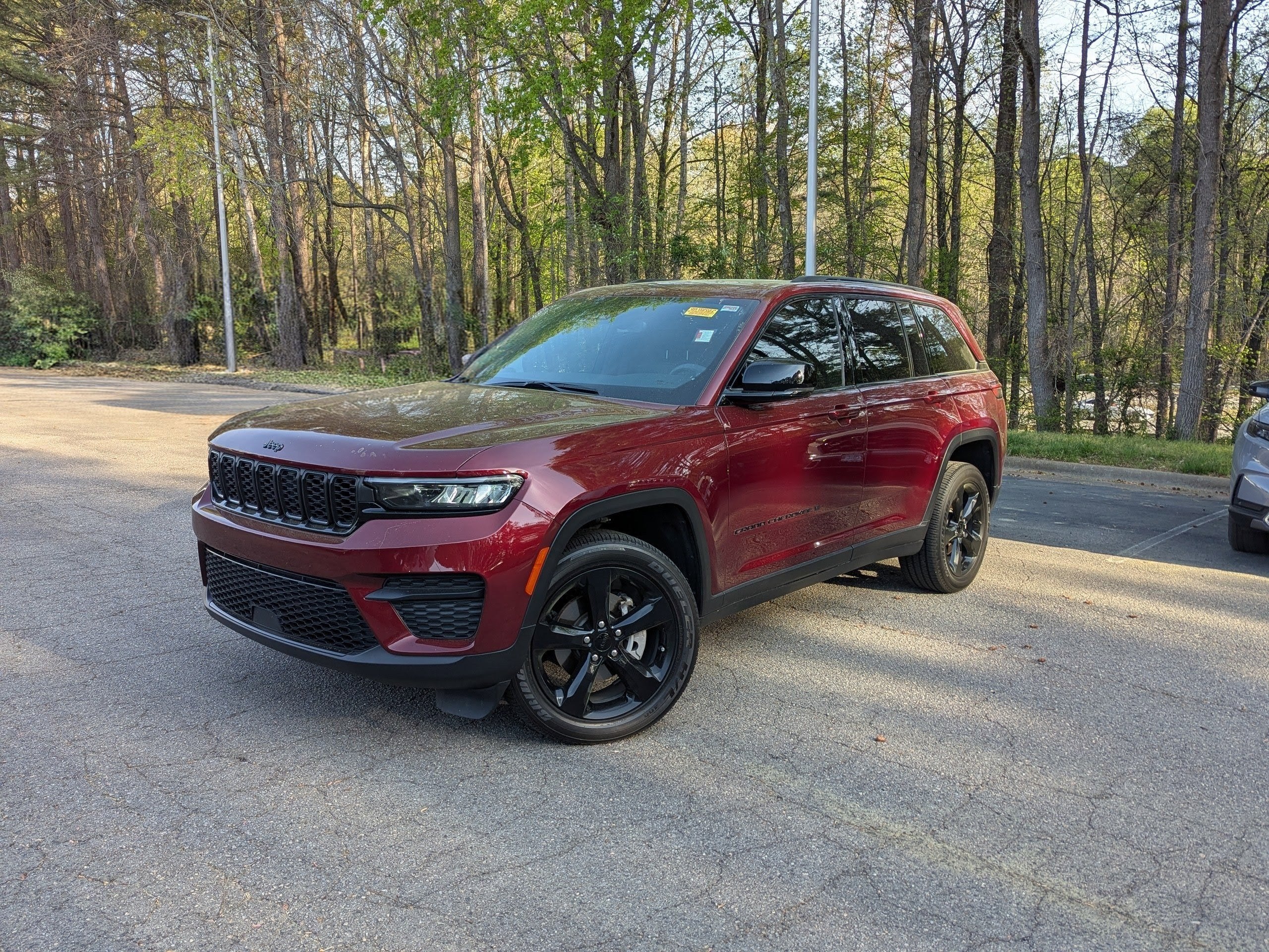 2023 Jeep Grand Cherokee Altitude X