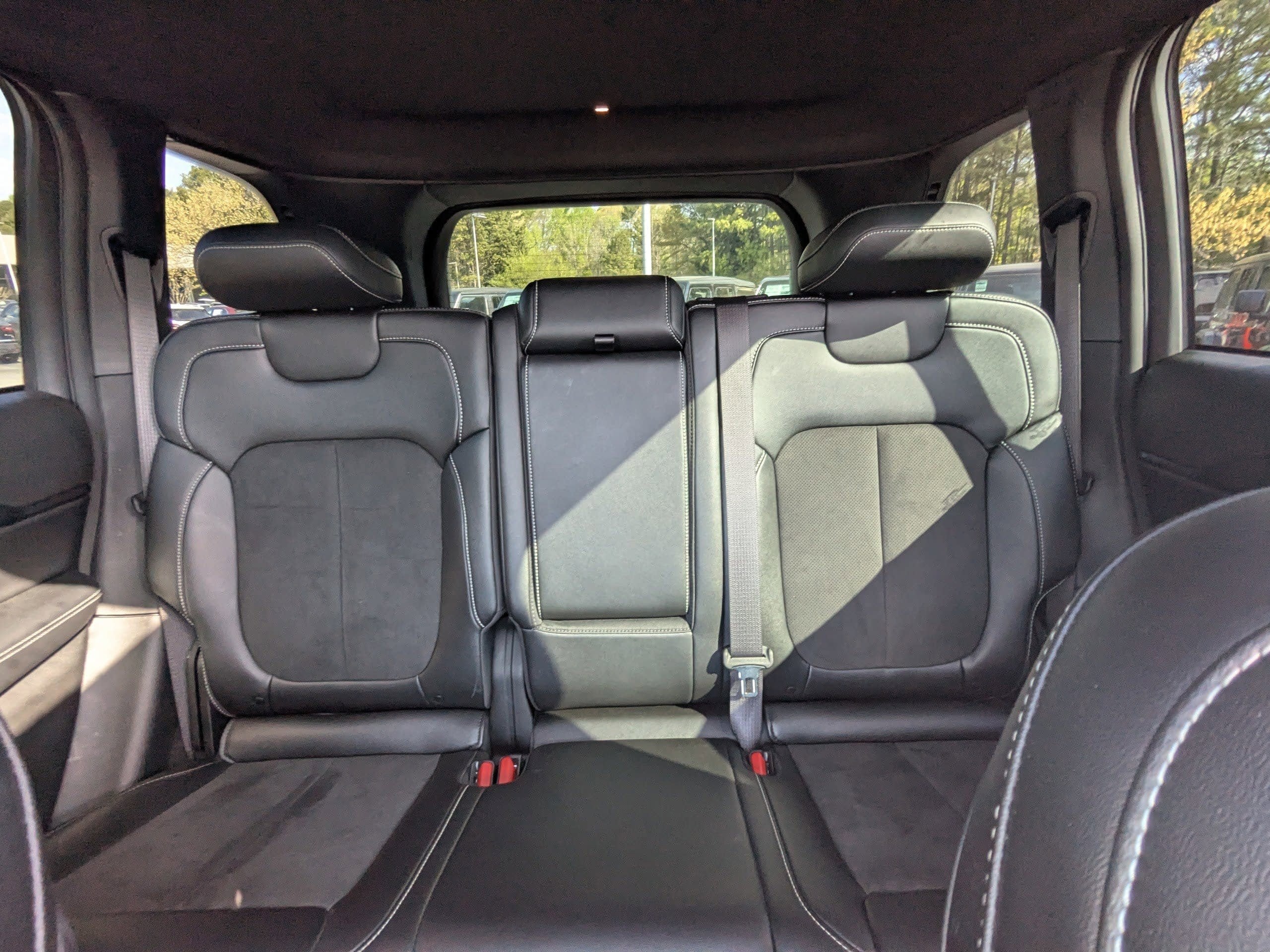 2023 Jeep Grand Cherokee Altitude X