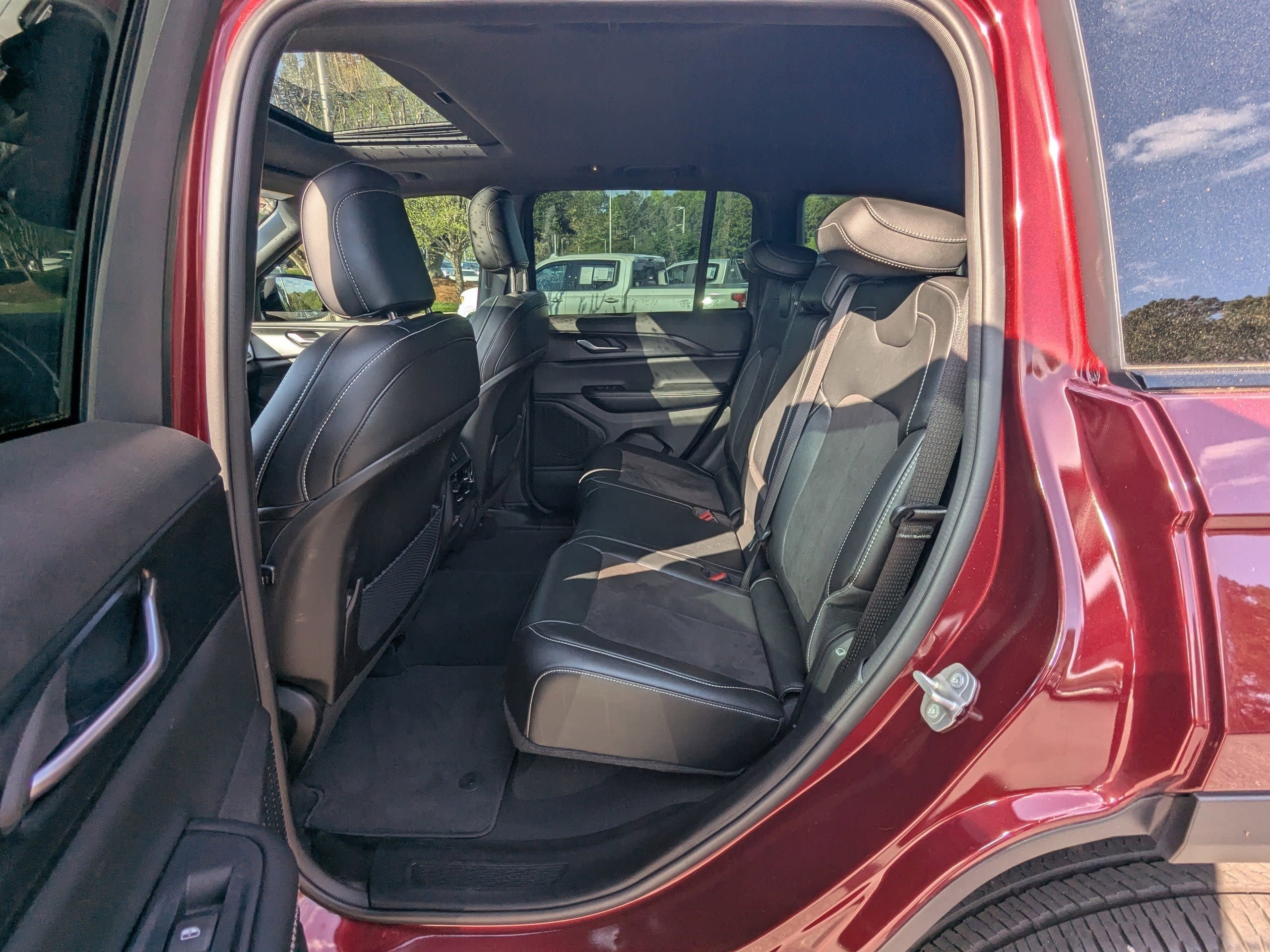 2023 Jeep Grand Cherokee Altitude X