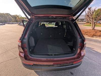 2023 Jeep Grand Cherokee Altitude X