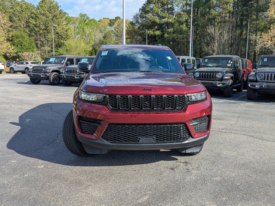 2023 Jeep Grand Cherokee Altitude X