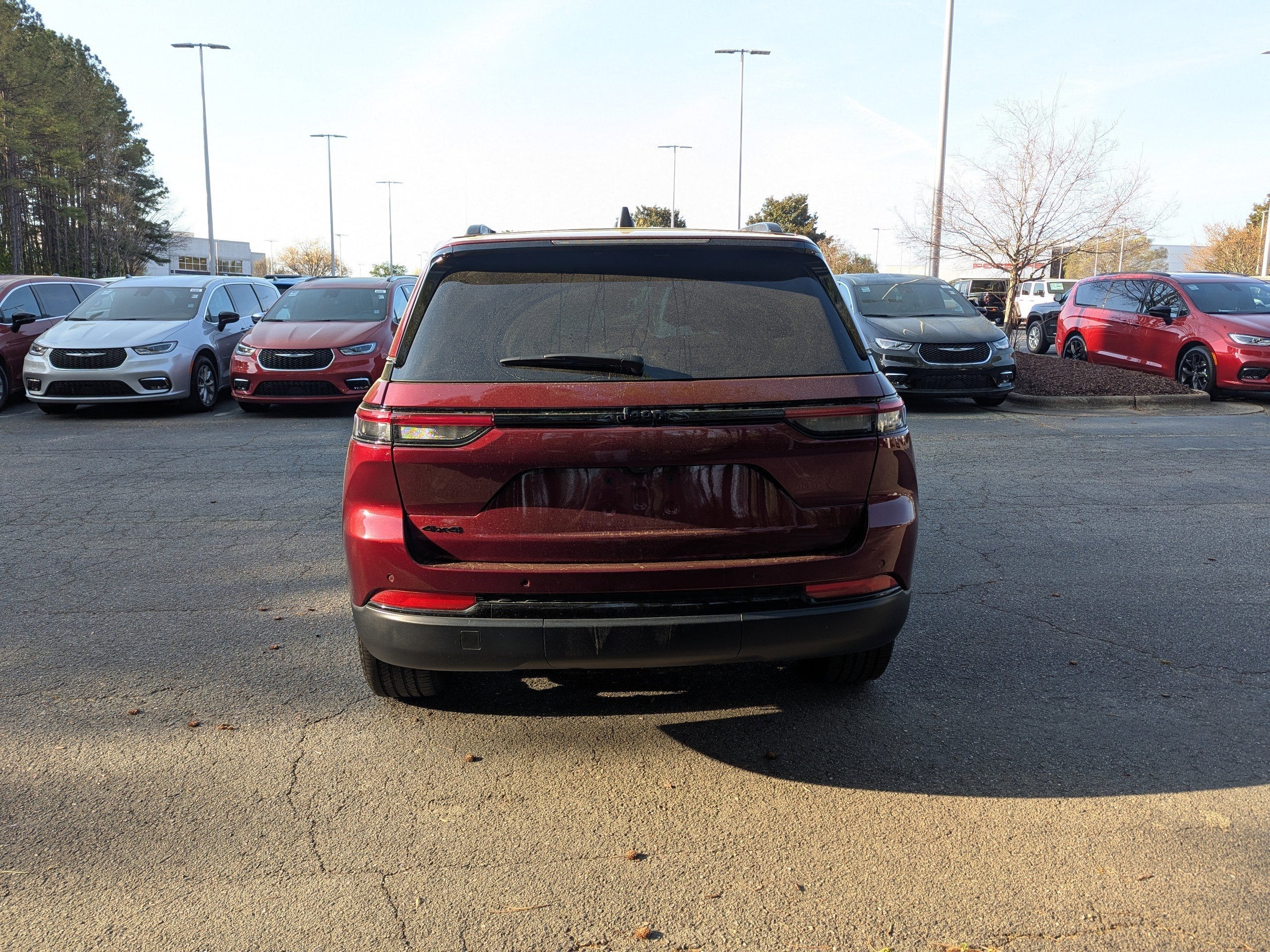 2023 Jeep Grand Cherokee Altitude X