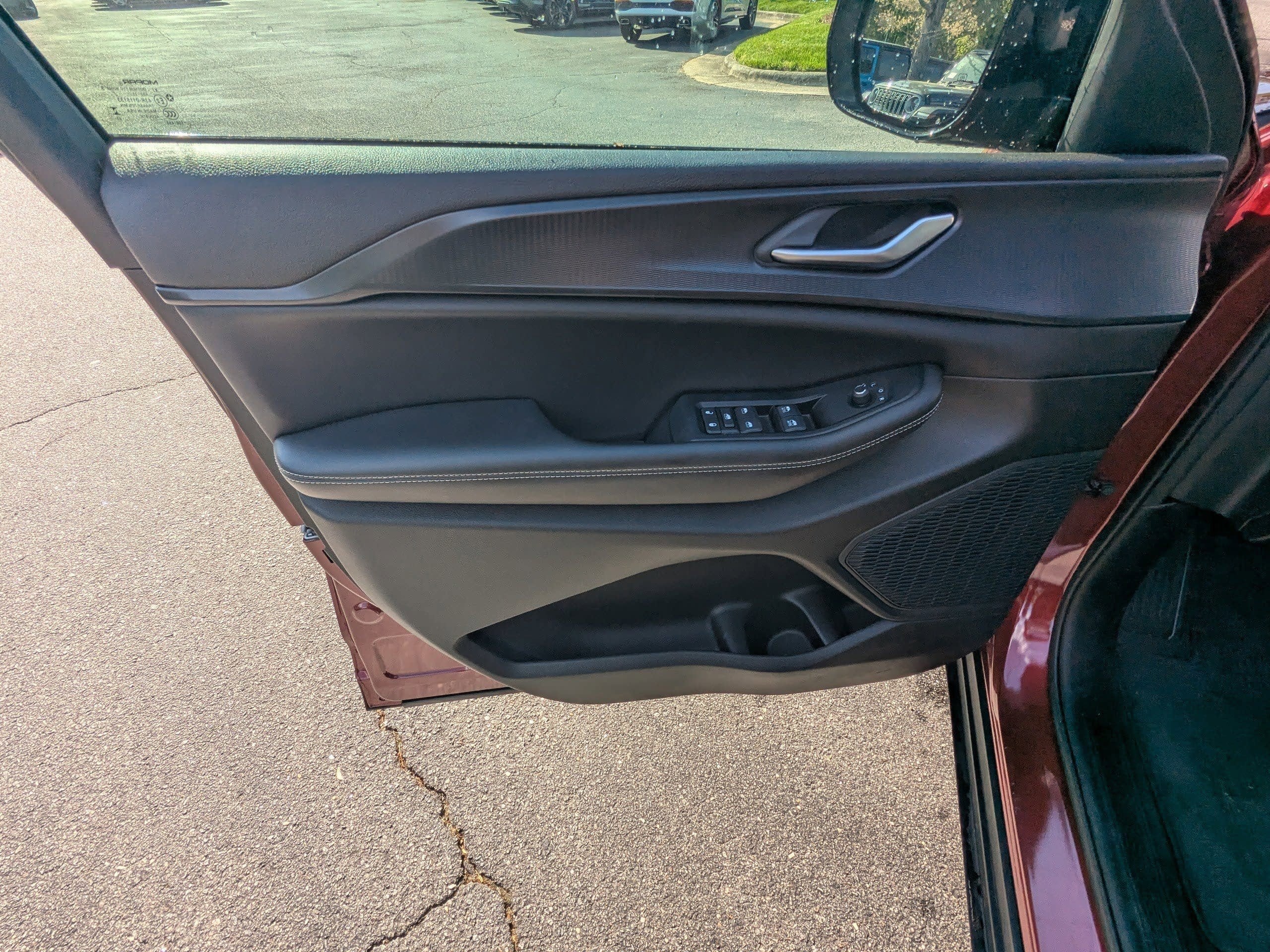 2023 Jeep Grand Cherokee Altitude X