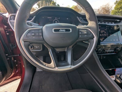 2023 Jeep Grand Cherokee Altitude X
