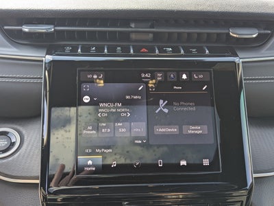 2023 Jeep Grand Cherokee Altitude X