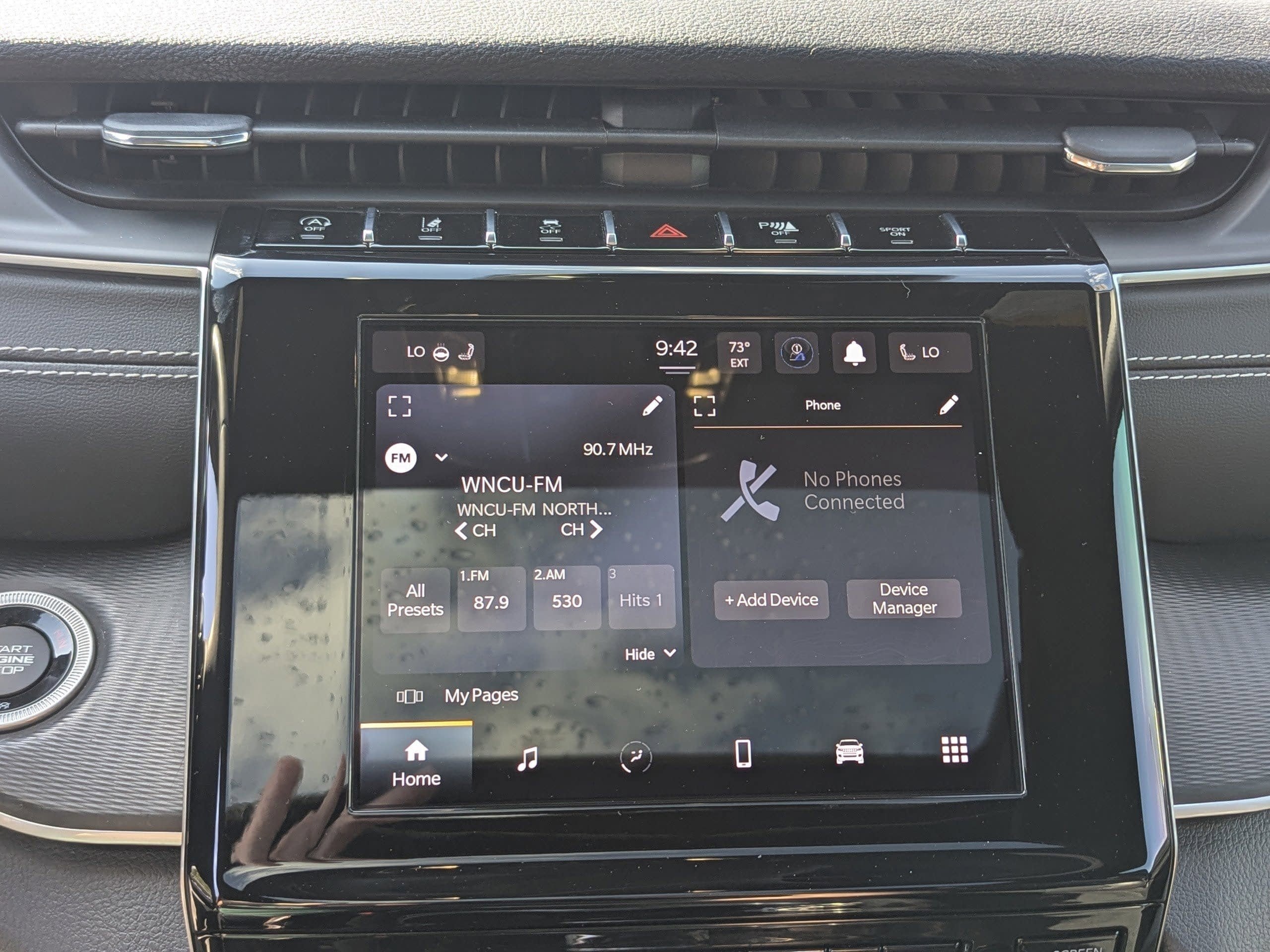 2023 Jeep Grand Cherokee Altitude X