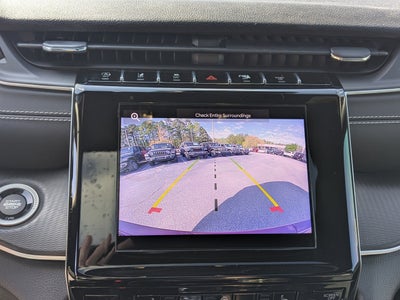 2023 Jeep Grand Cherokee Altitude X