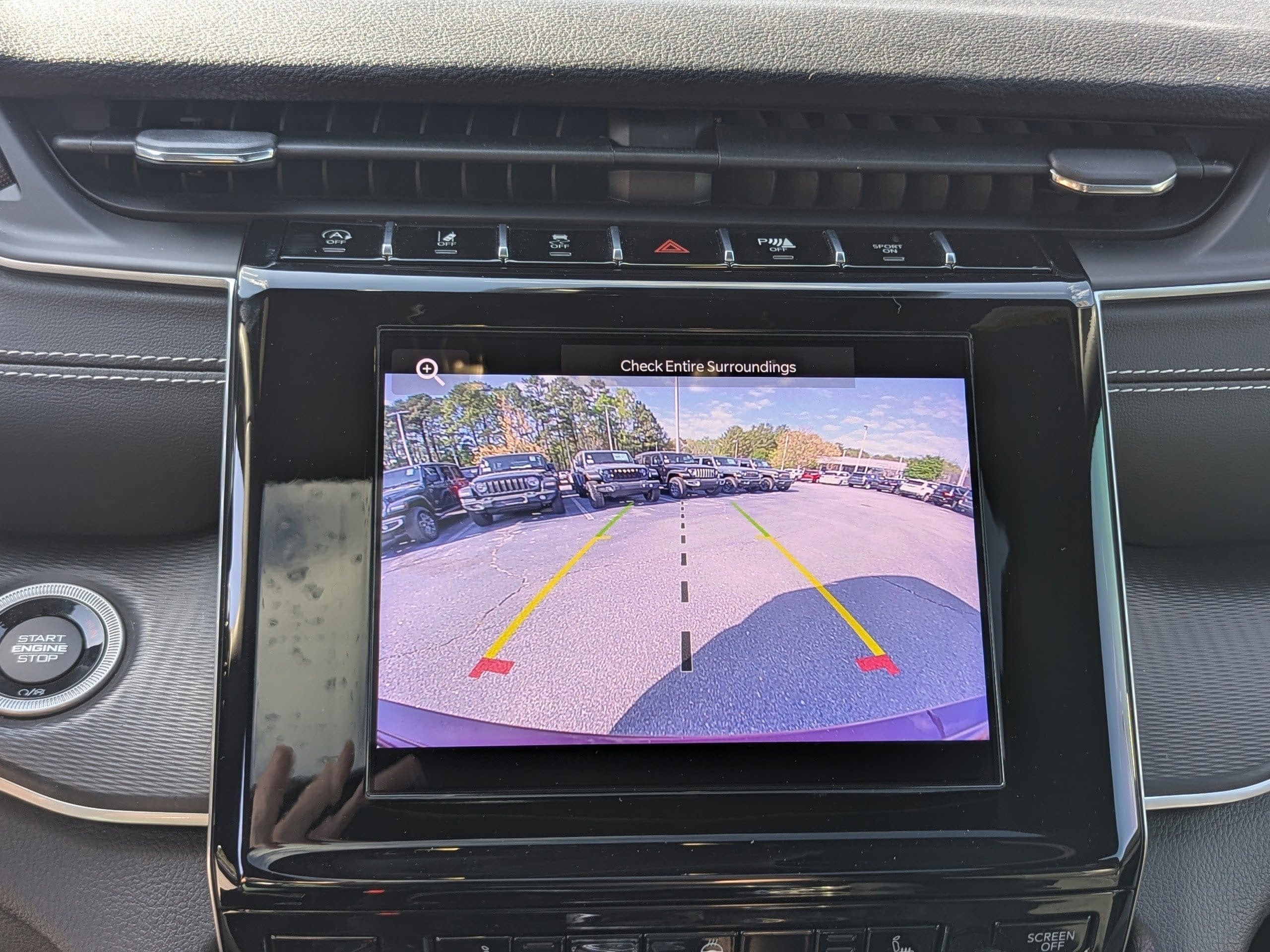2023 Jeep Grand Cherokee Altitude X