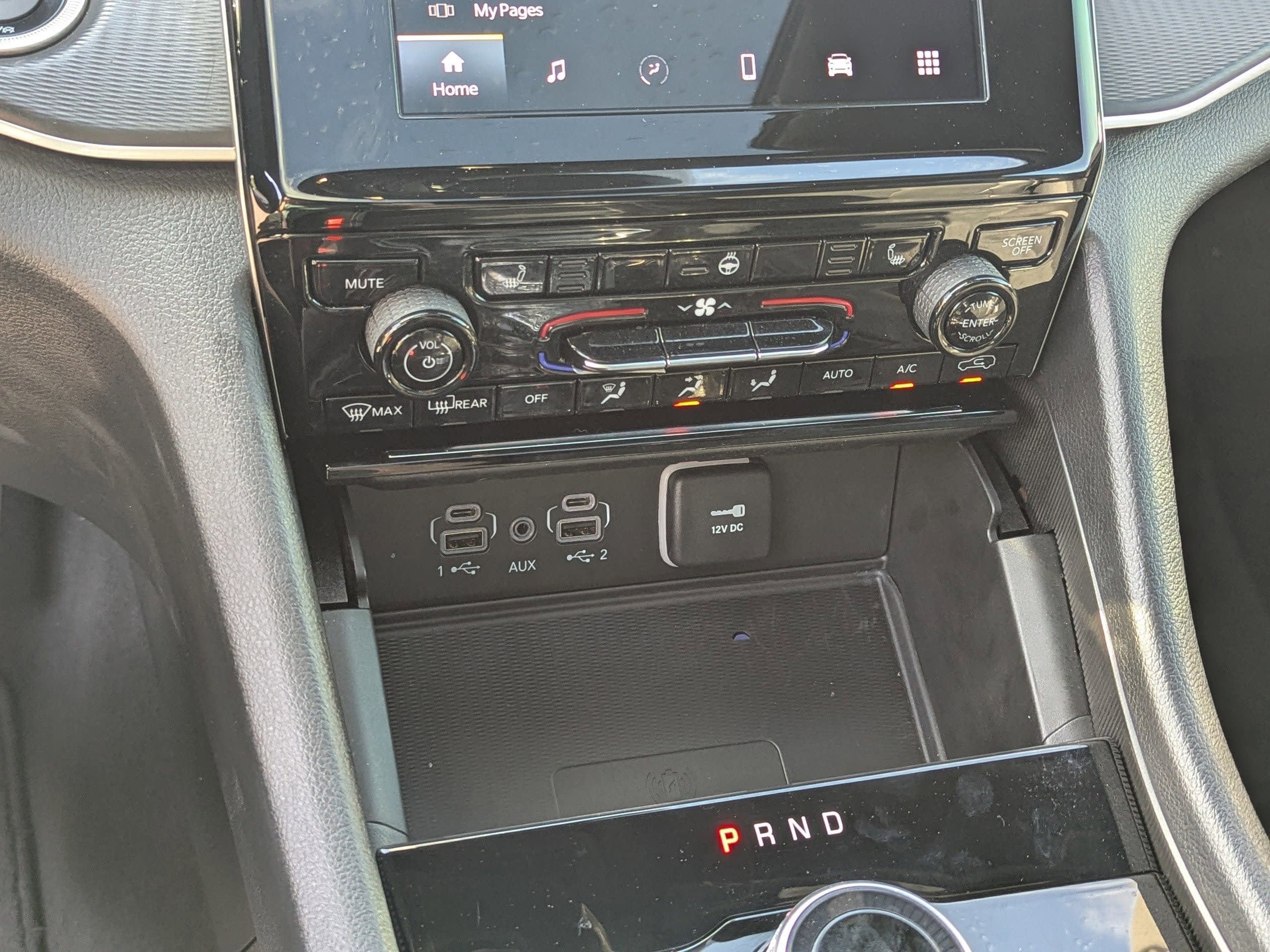 2023 Jeep Grand Cherokee Altitude X