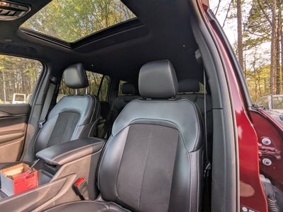 2023 Jeep Grand Cherokee Altitude X