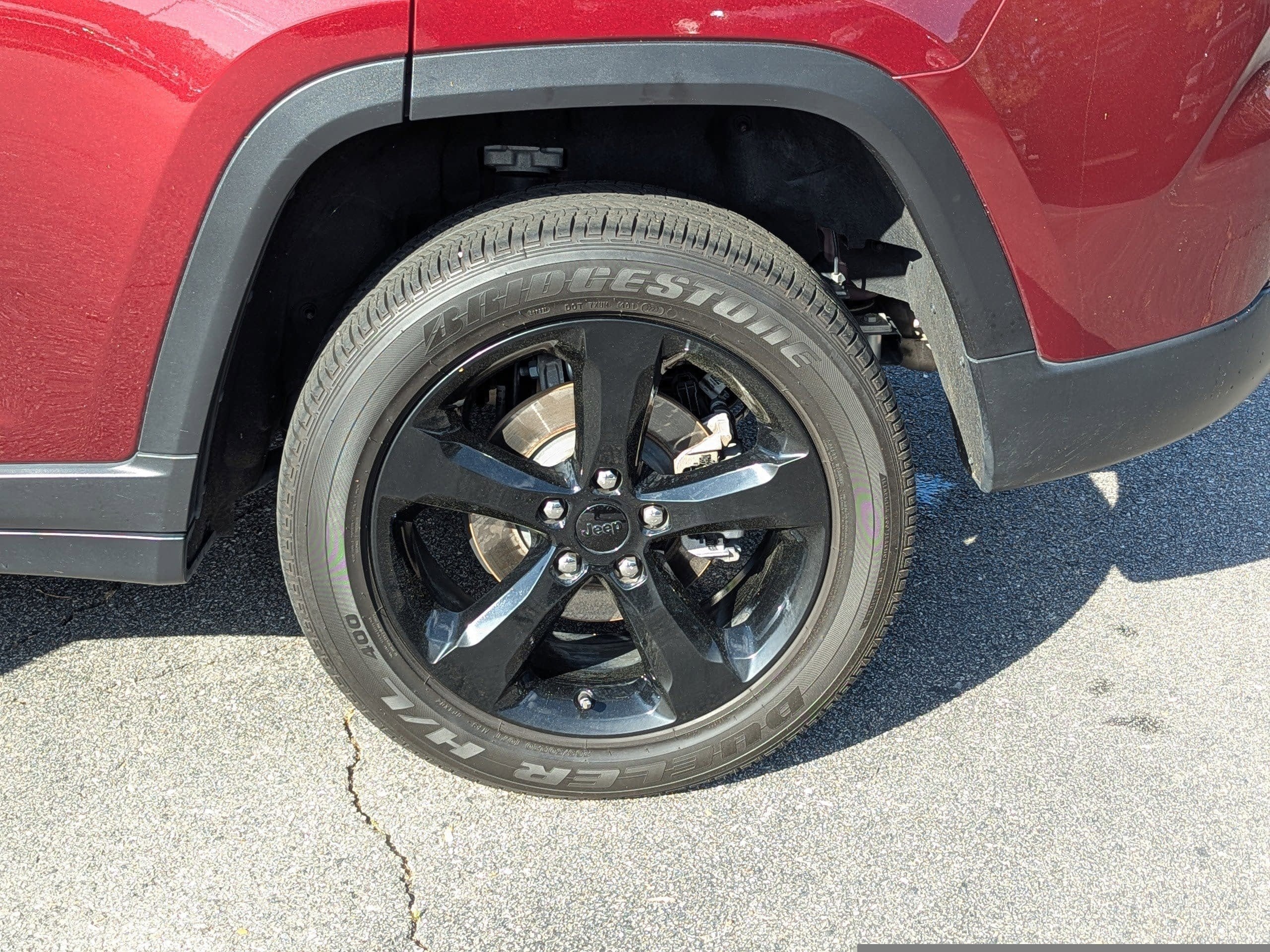2023 Jeep Grand Cherokee Altitude X