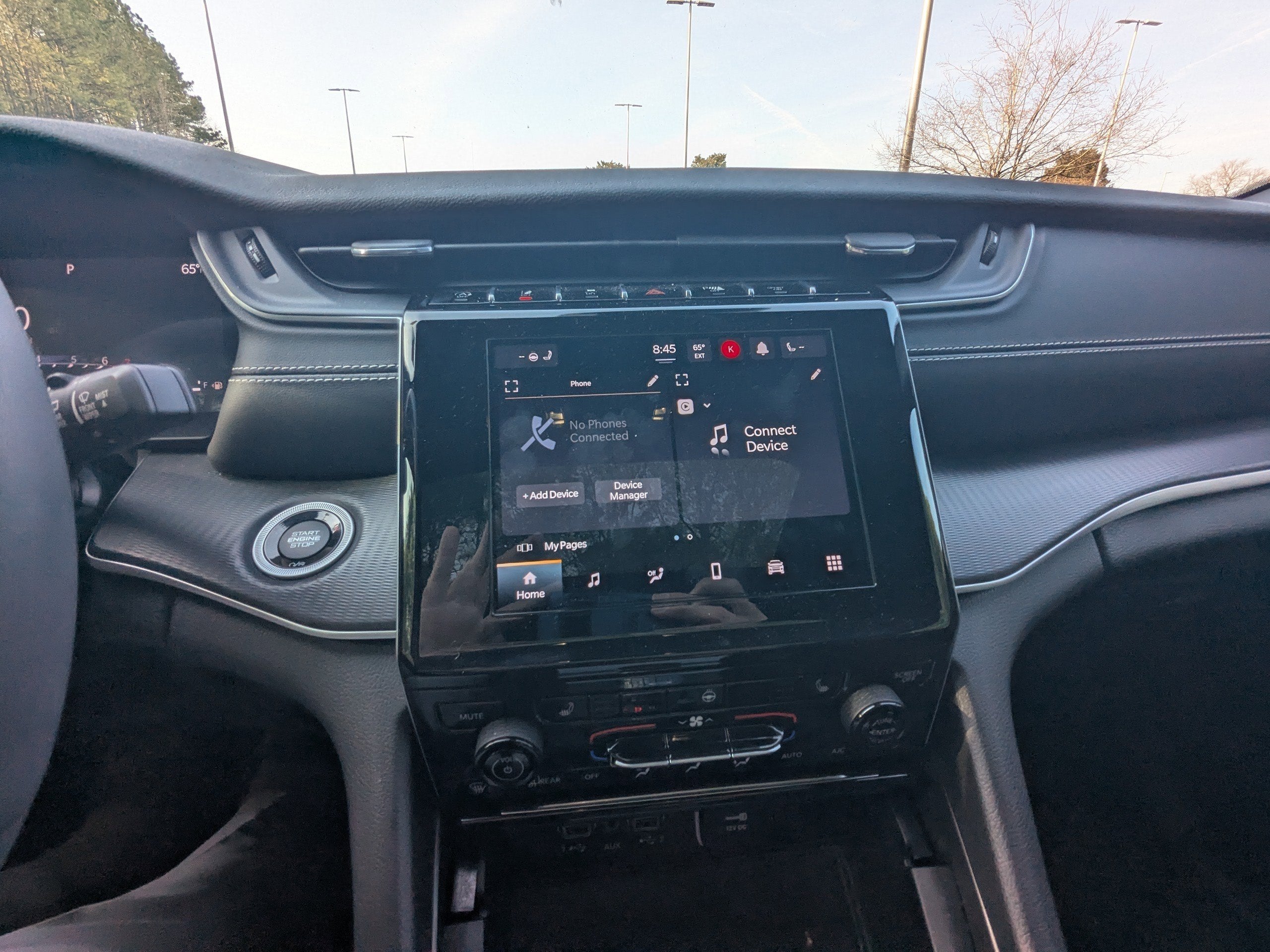 2023 Jeep Grand Cherokee Altitude X