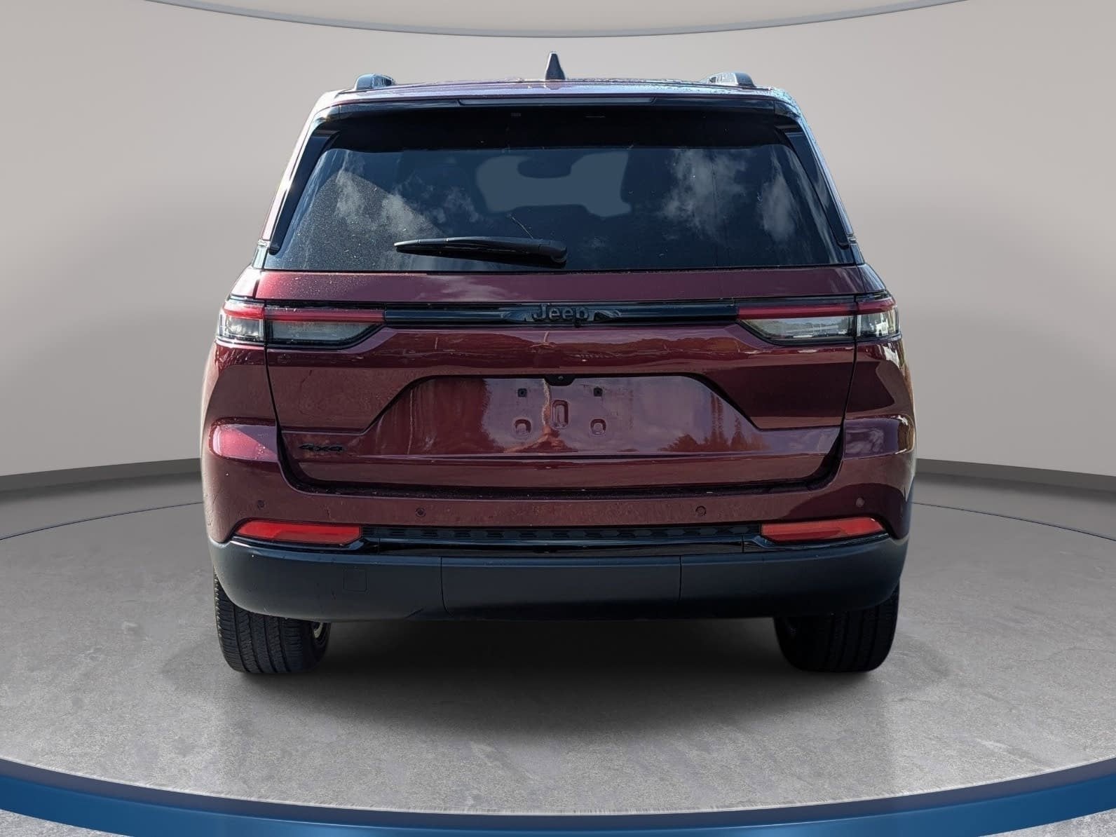 2023 Jeep Grand Cherokee Altitude X