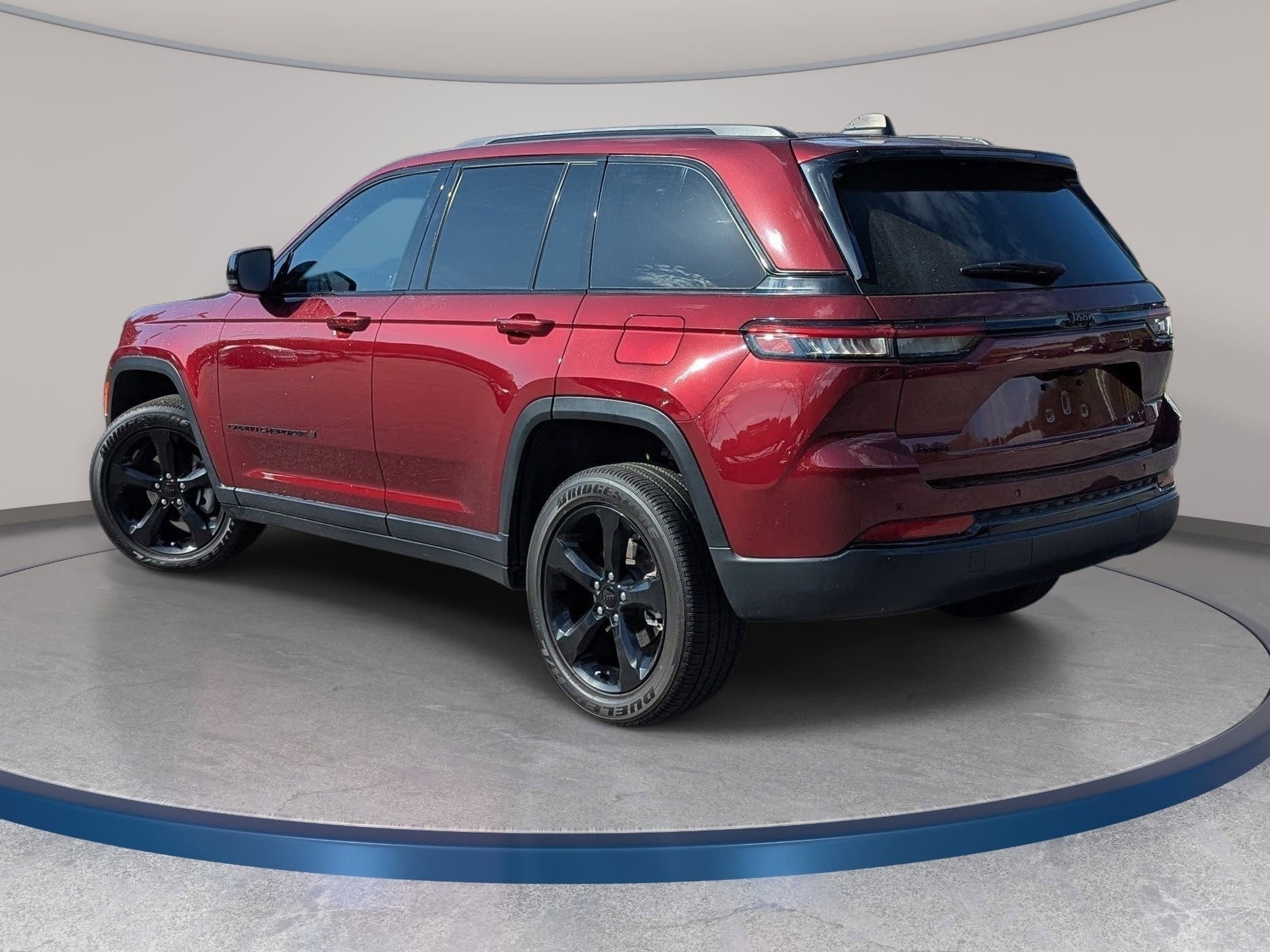 2023 Jeep Grand Cherokee Altitude X