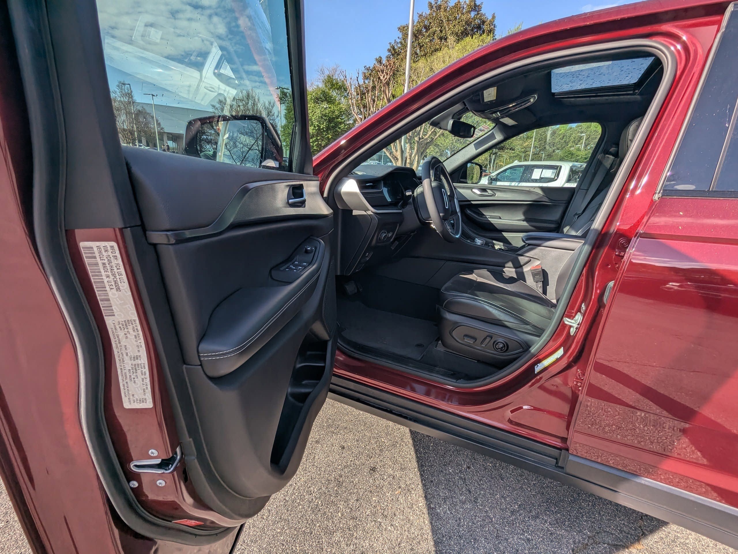 2023 Jeep Grand Cherokee Altitude X