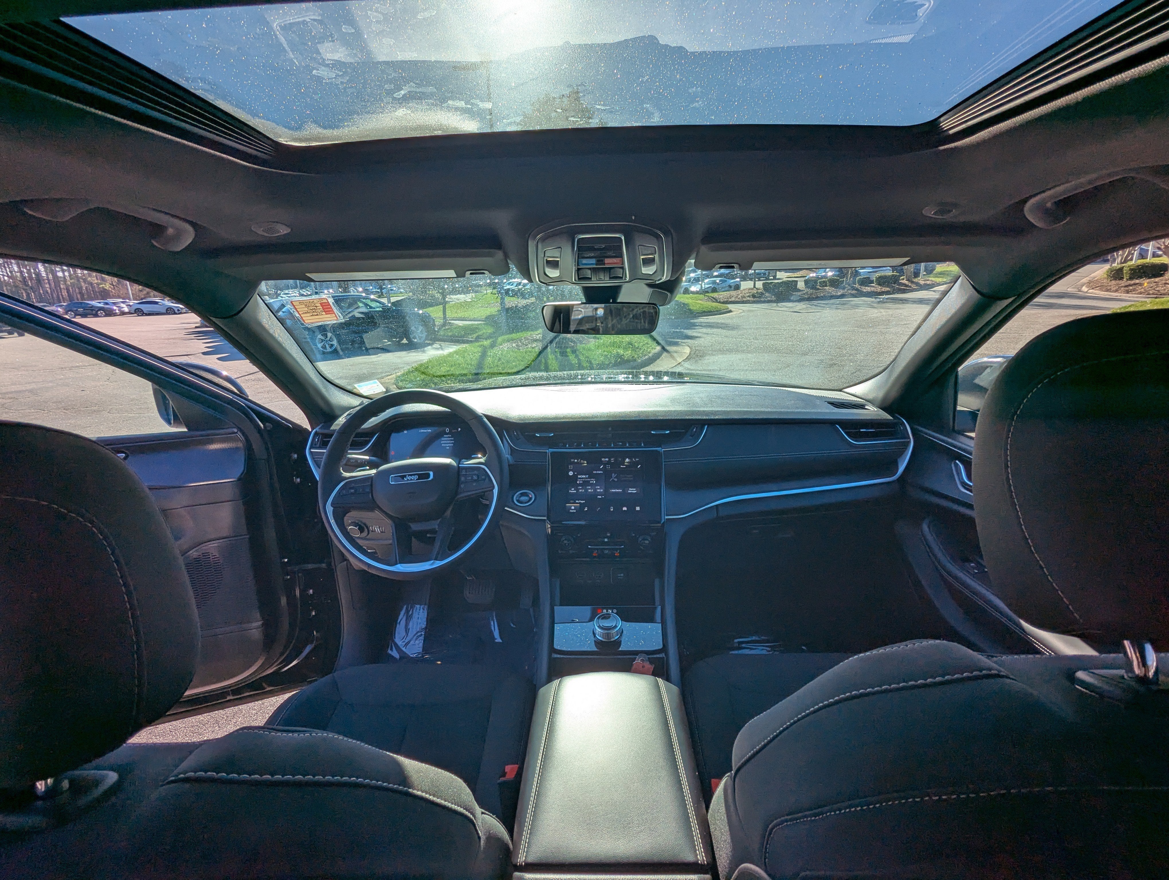 2025 Jeep Grand Cherokee Laredo X