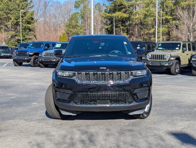 2025 Jeep Grand Cherokee Laredo X