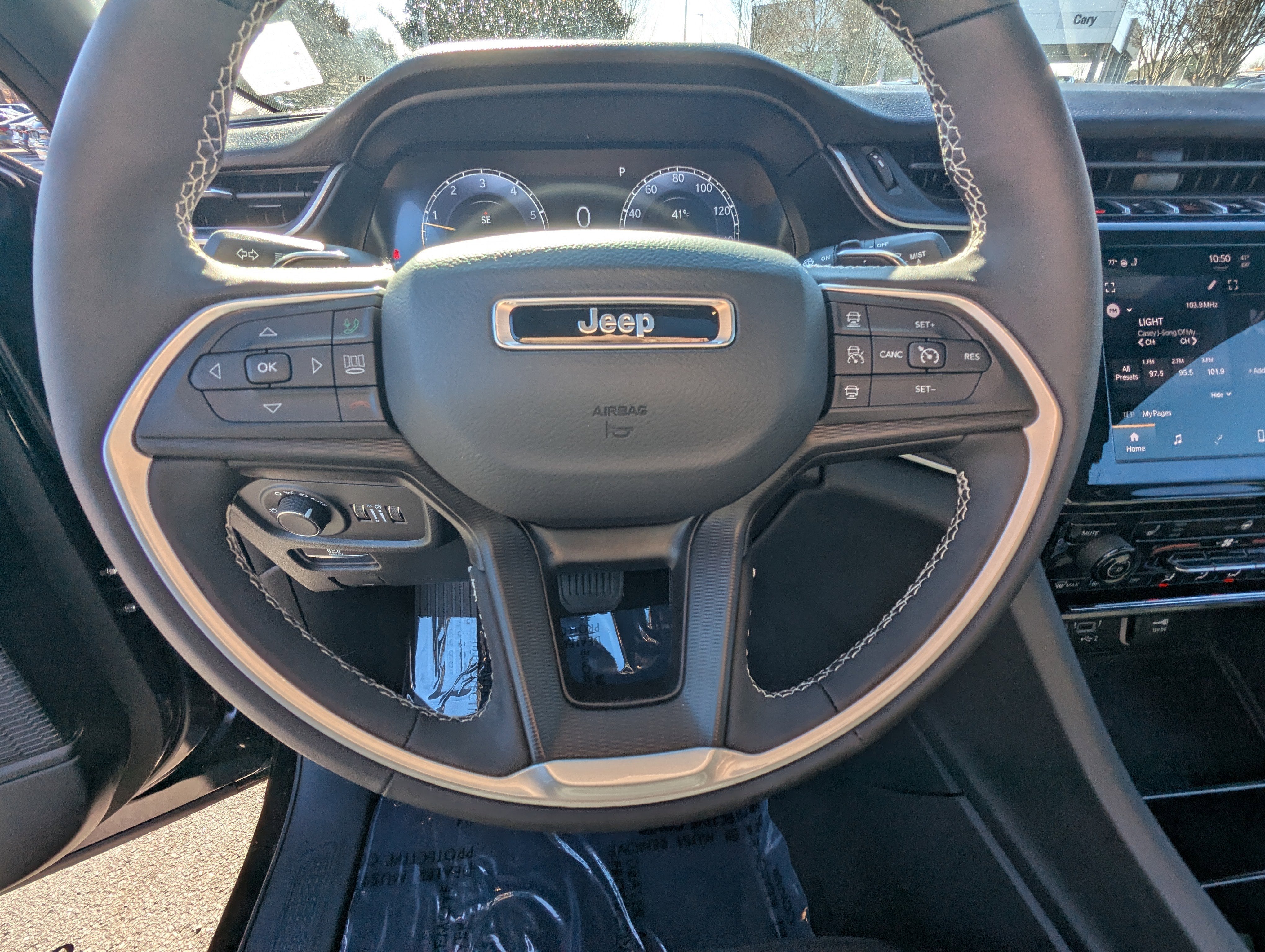 2025 Jeep Grand Cherokee Laredo X