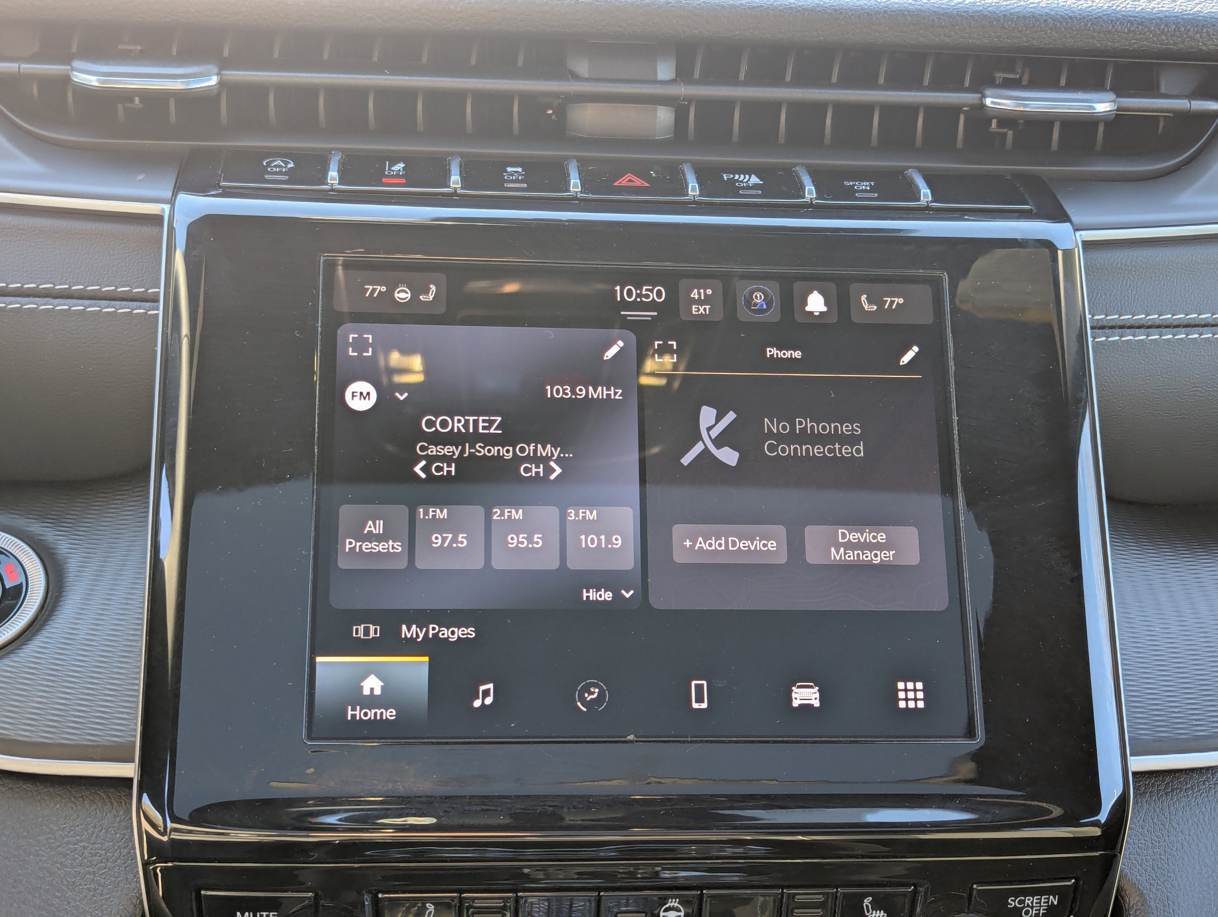 2025 Jeep Grand Cherokee Laredo X