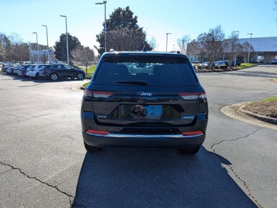 2025 Jeep Grand Cherokee Laredo X