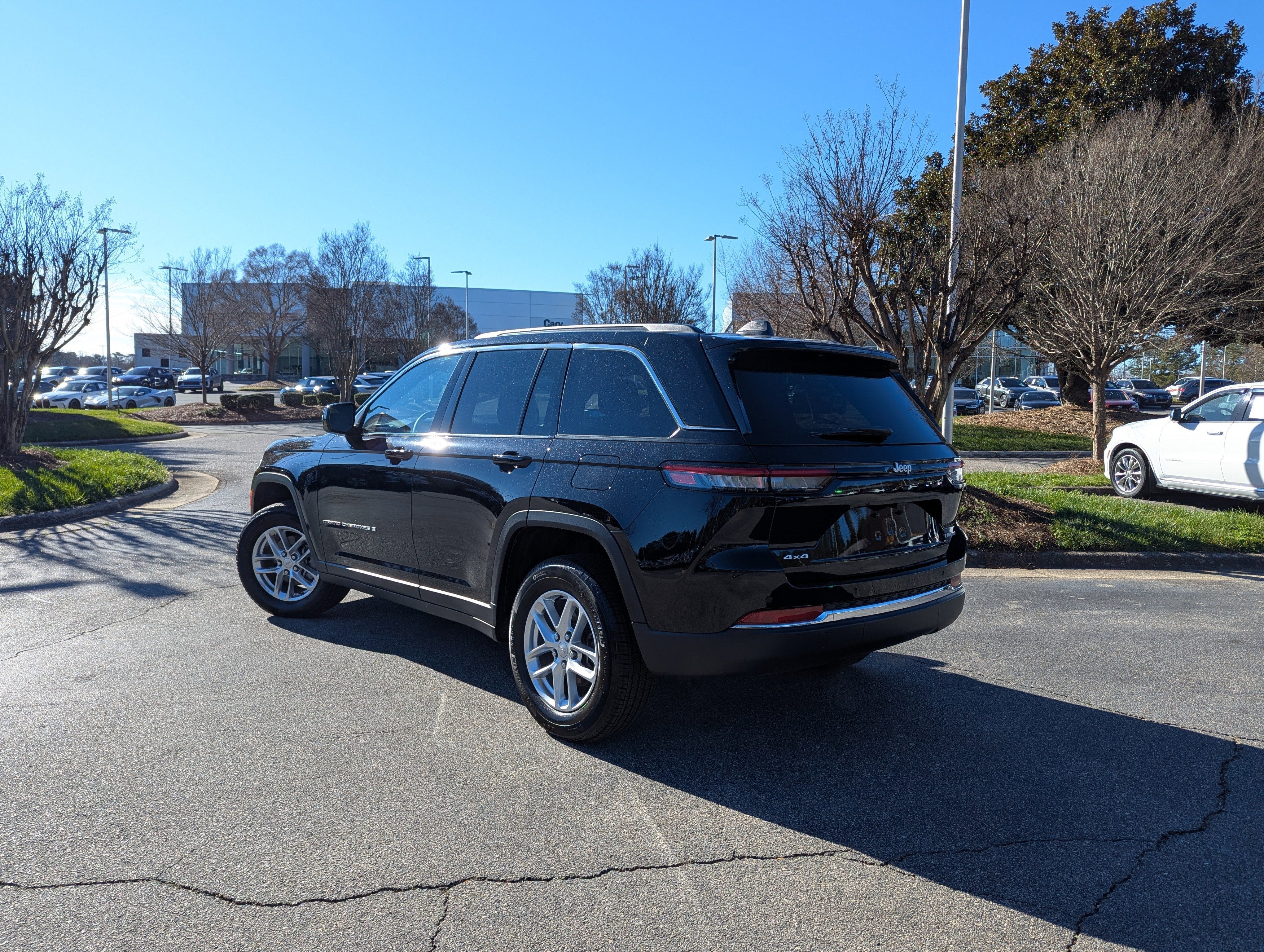 2025 Jeep Grand Cherokee Laredo X