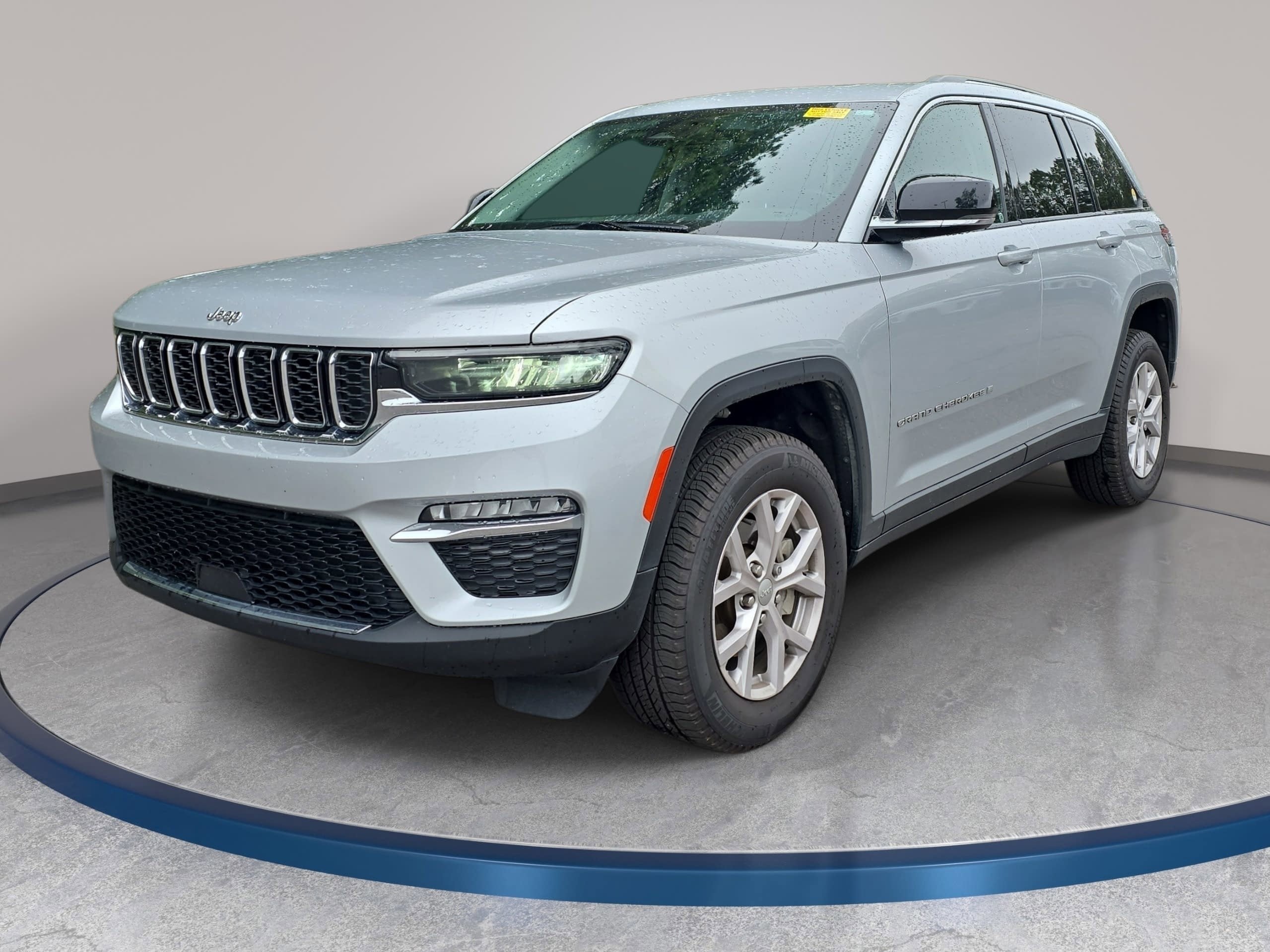 2022 Jeep Grand Cherokee Limited