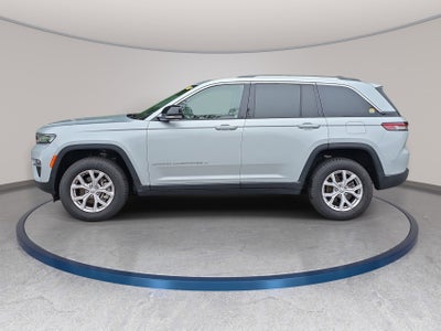 2022 Jeep Grand Cherokee Limited