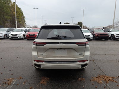 2023 Jeep Grand Cherokee Overland