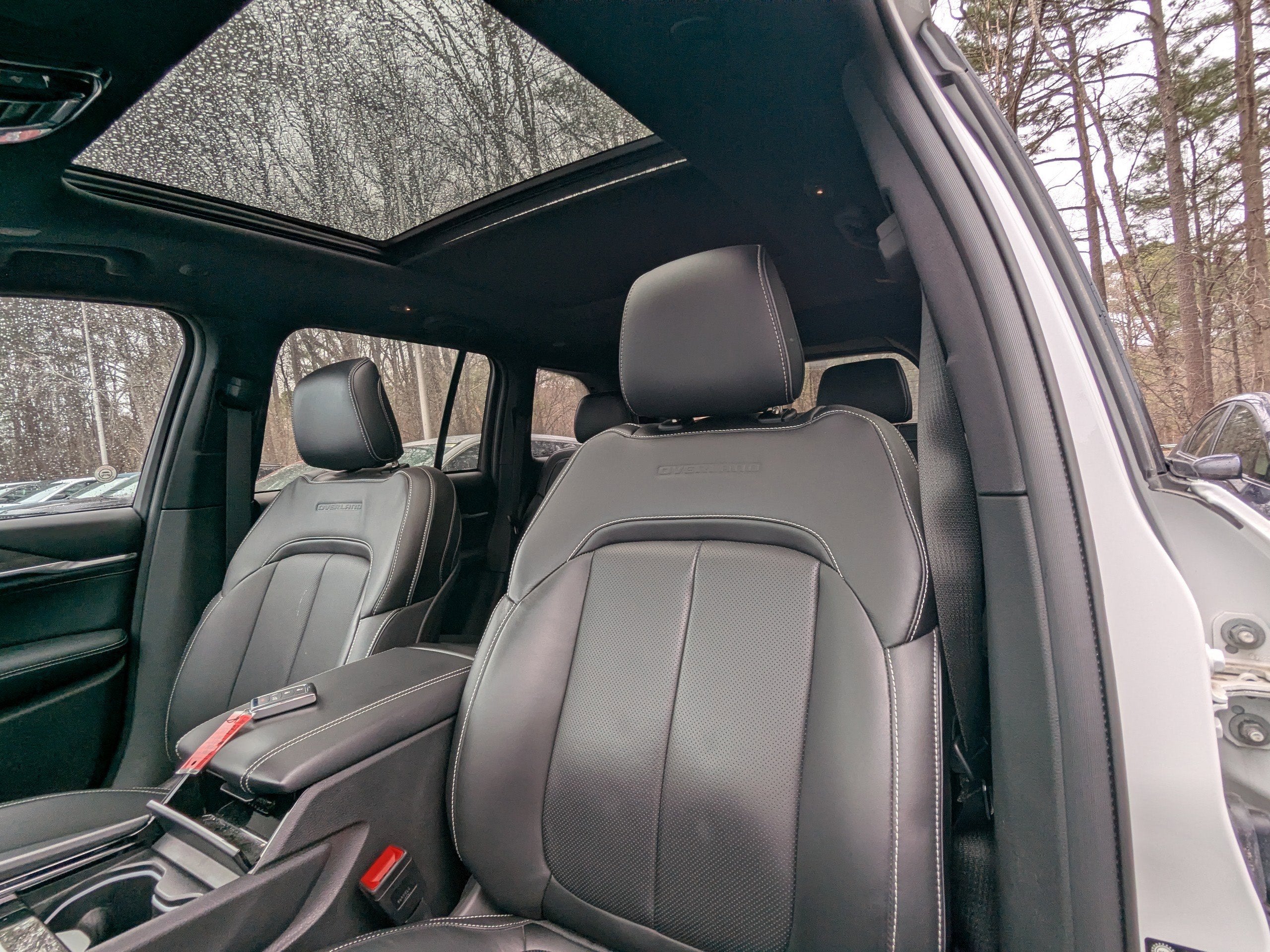 2023 Jeep Grand Cherokee Overland