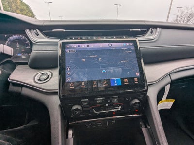 2023 Jeep Grand Cherokee Overland