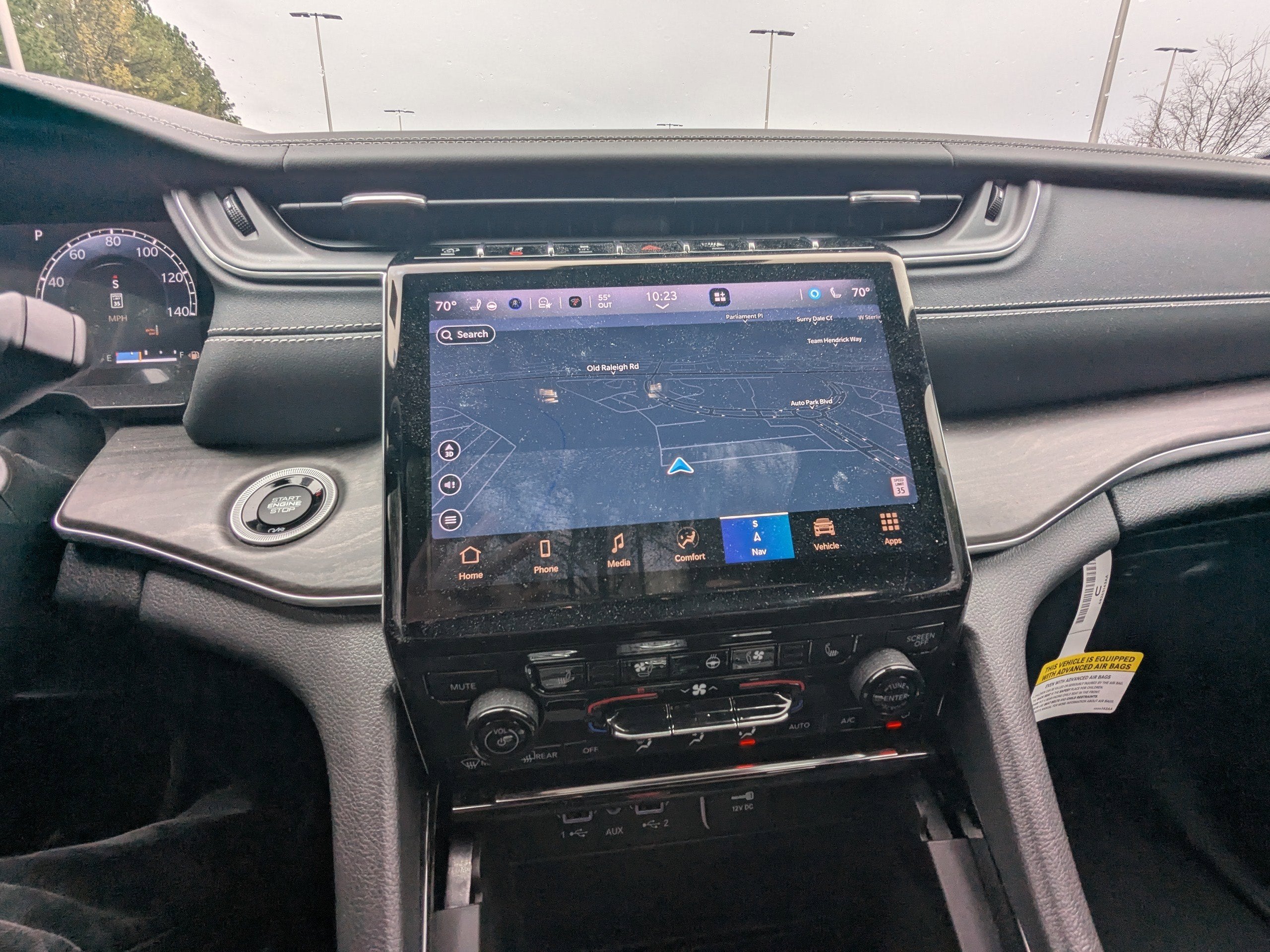 2023 Jeep Grand Cherokee Overland