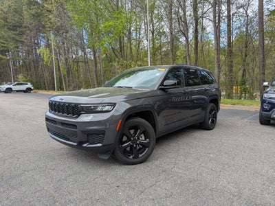 2023 Jeep Grand Cherokee L Altitude