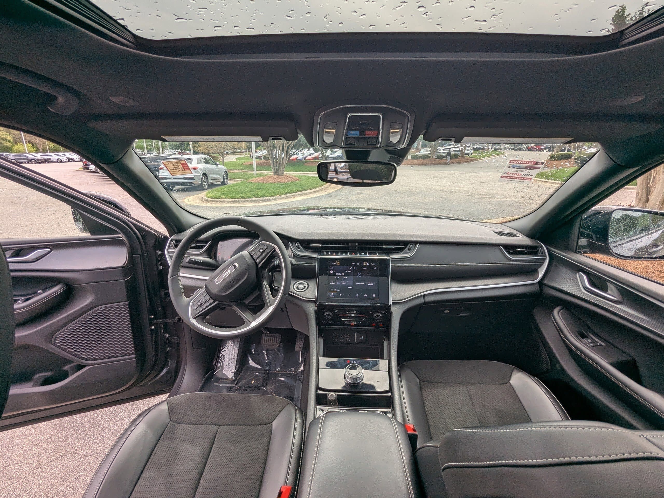 2023 Jeep Grand Cherokee L Altitude