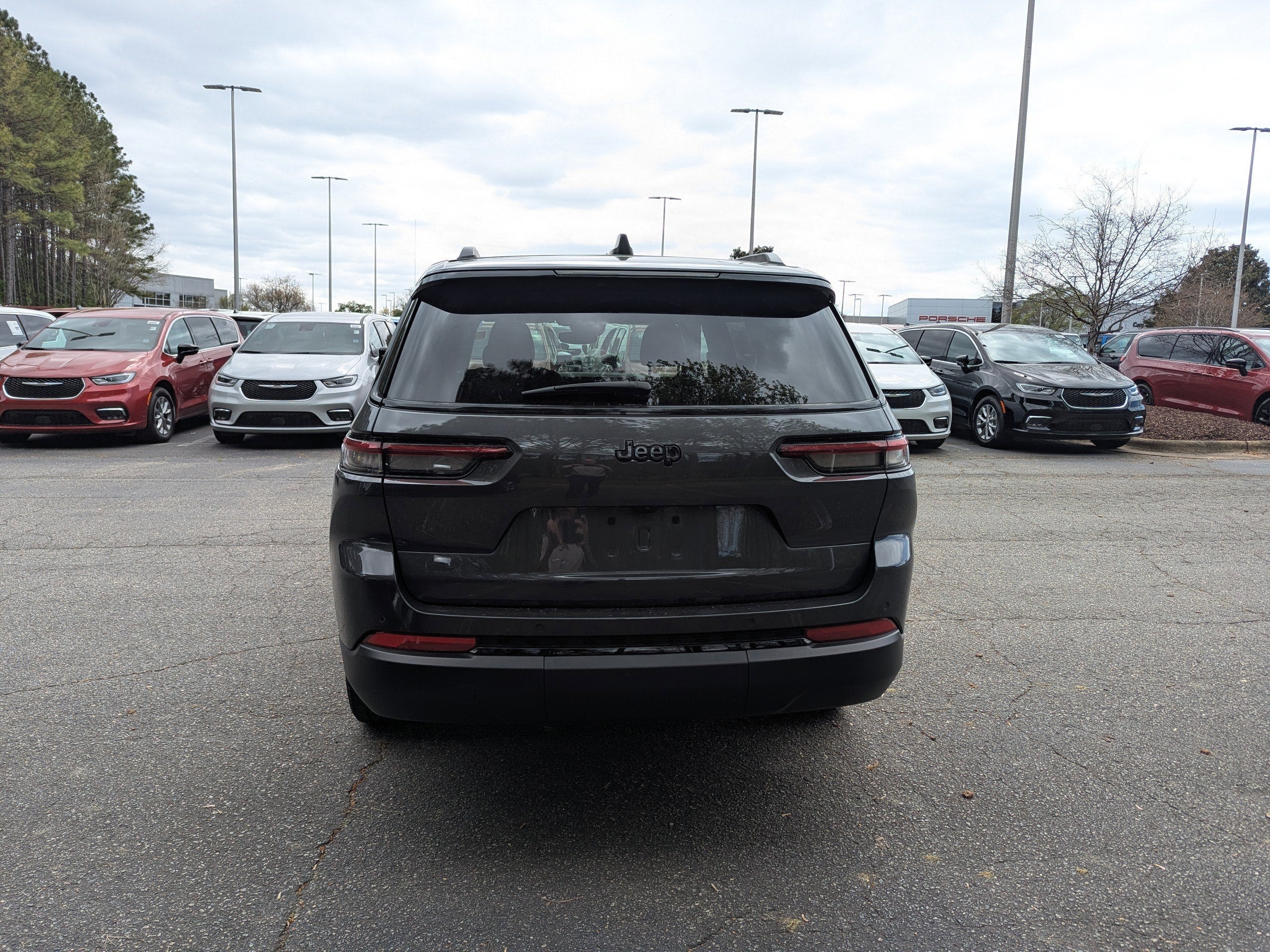 2023 Jeep Grand Cherokee L Altitude