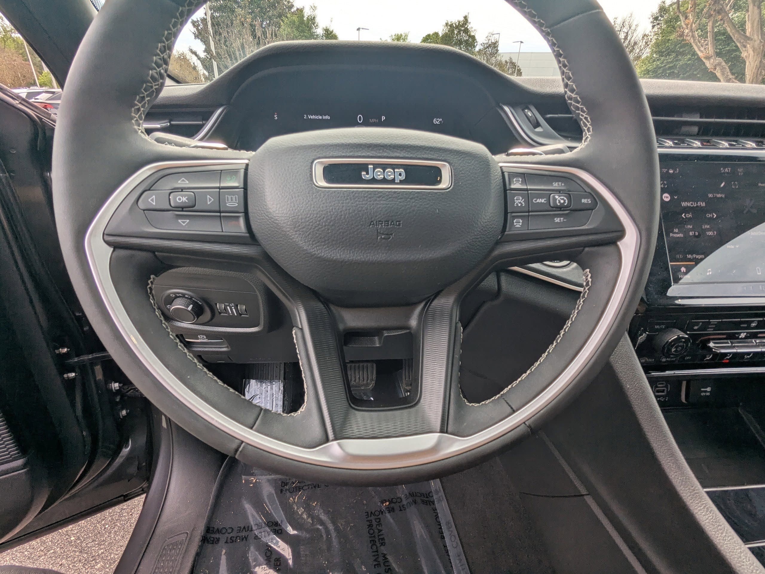 2023 Jeep Grand Cherokee L Altitude