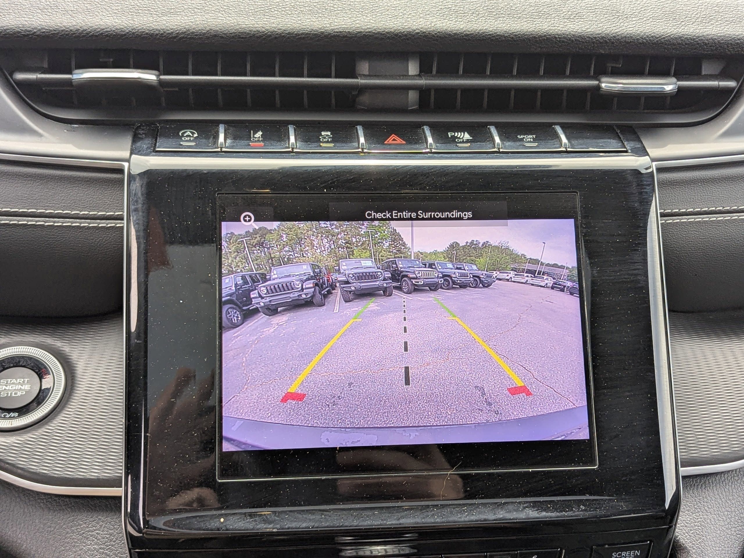 2023 Jeep Grand Cherokee L Altitude