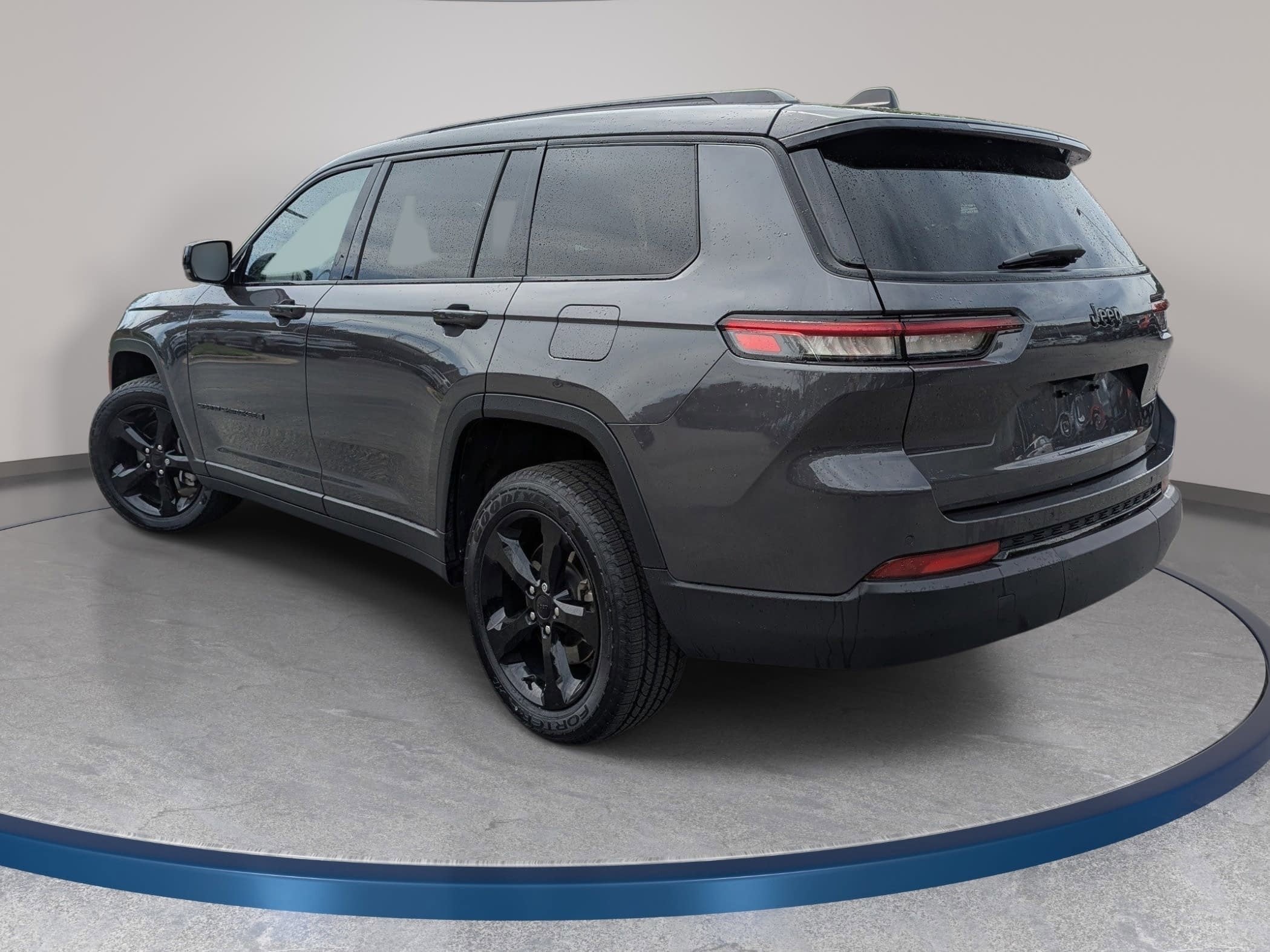 2023 Jeep Grand Cherokee L Altitude