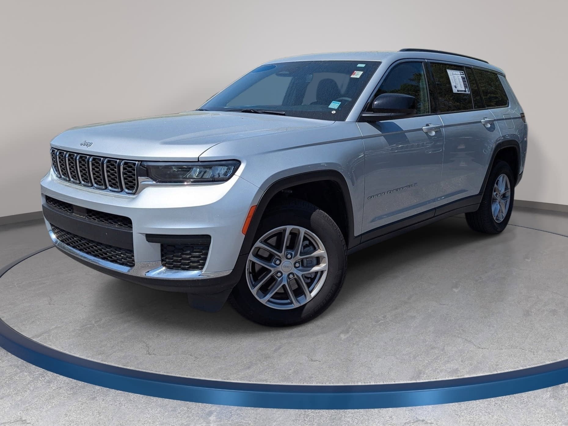 2024 Jeep Grand Cherokee L Laredo