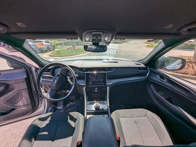 2024 Jeep Grand Cherokee L Laredo